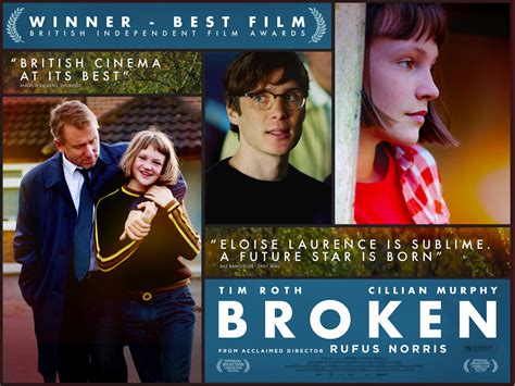 Synopsis Movie Broken Review